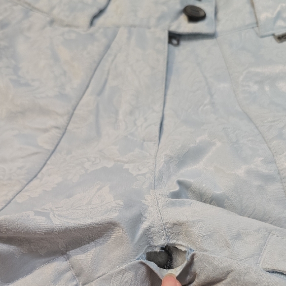 Scott Floral Ski Pants - Picture 10 of 11